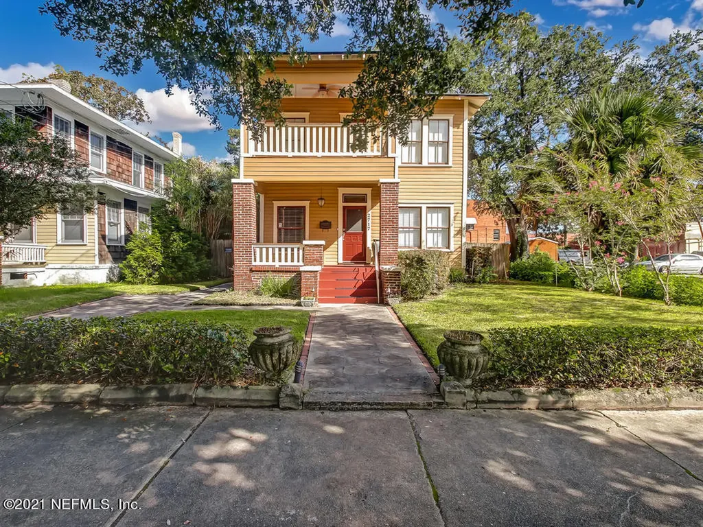 2717 Herschel Street Jacksonville FL 32205