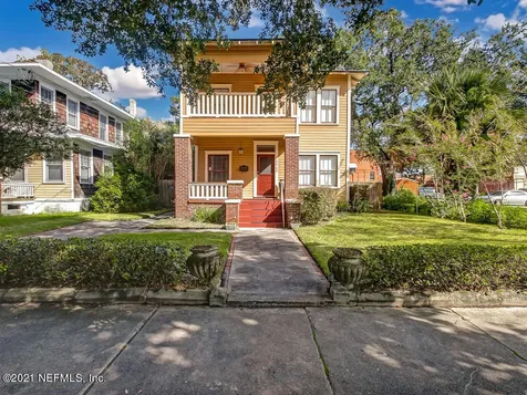 2717 Herschel Street Jacksonville FL 32205