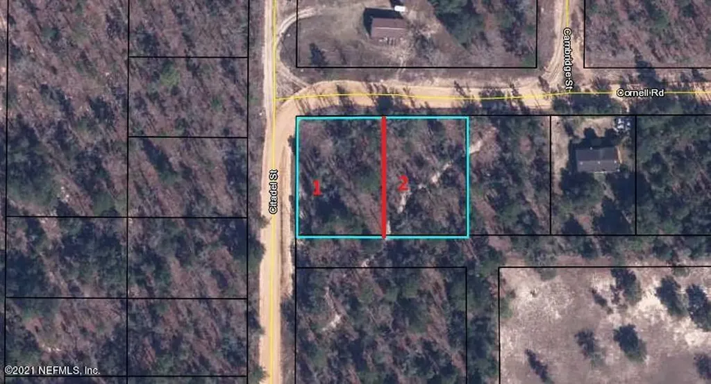 00 Cornell Road Keystone Heights FL 32656