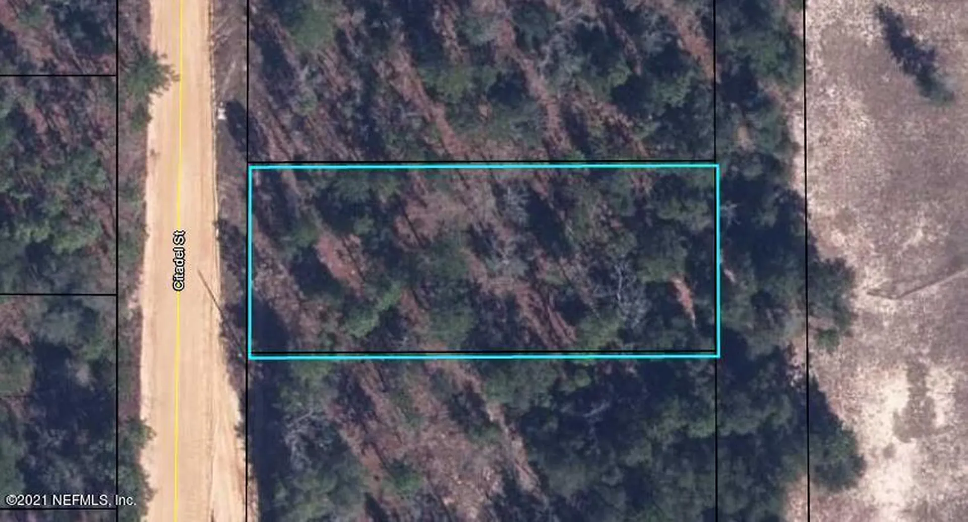 7269 Citadel Street Keystone Heights FL 32656