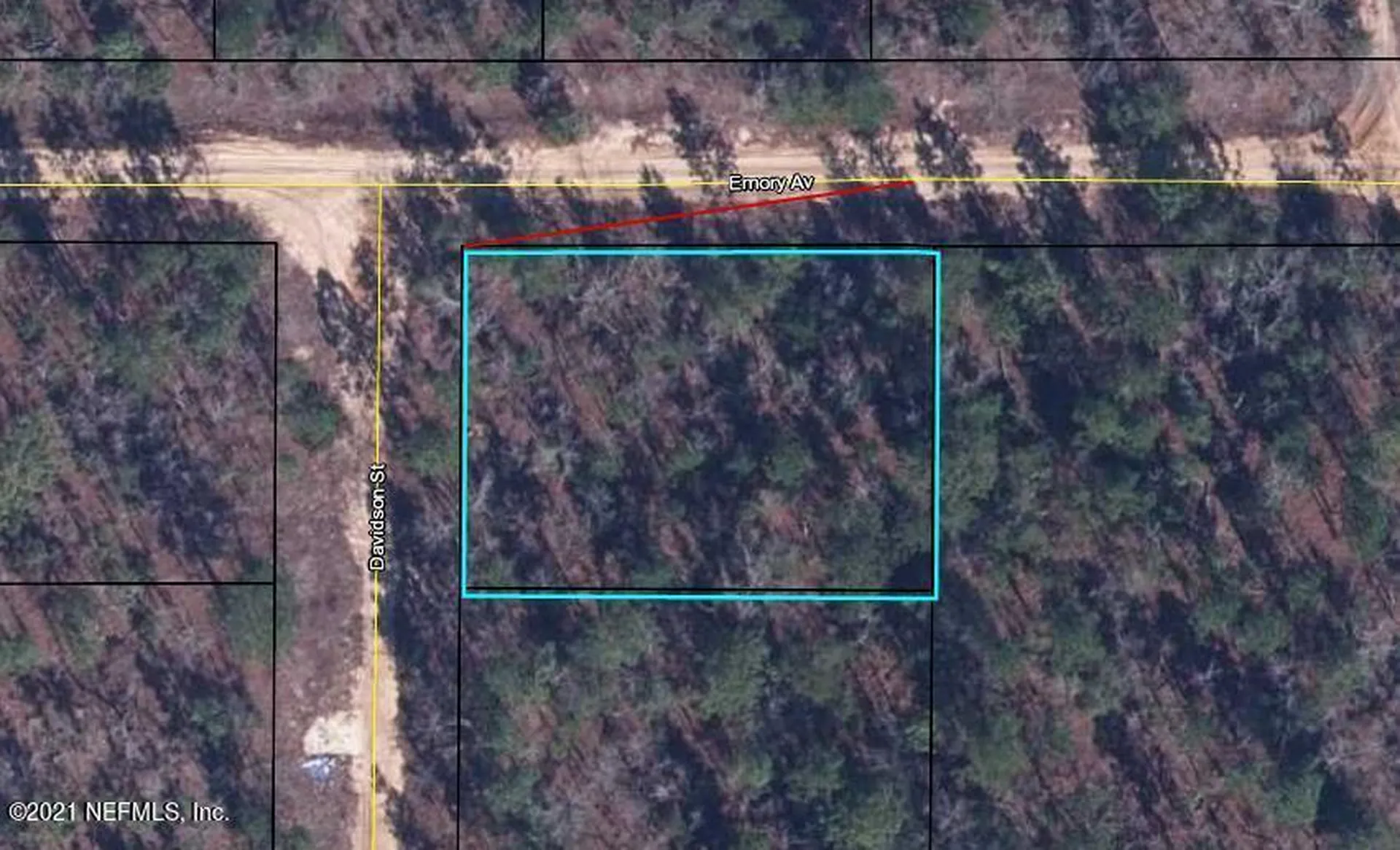 7211 Davidson Street Keystone Heights FL 32656