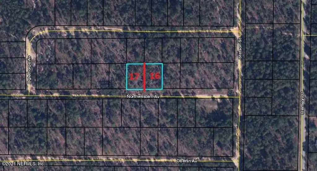 00 Northwestern Avenue Keystone Heights FL 32656