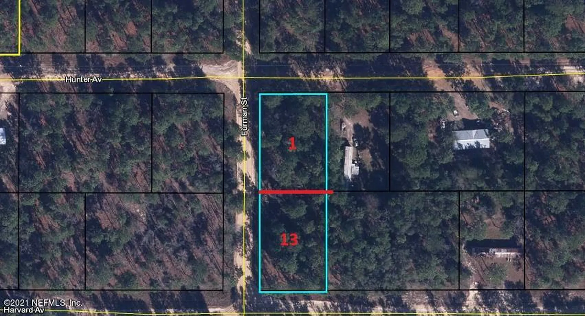00 Harvard Avenue Keystone Heights FL 32656