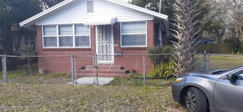1463 W 25th Street Jacksonville FL 32209