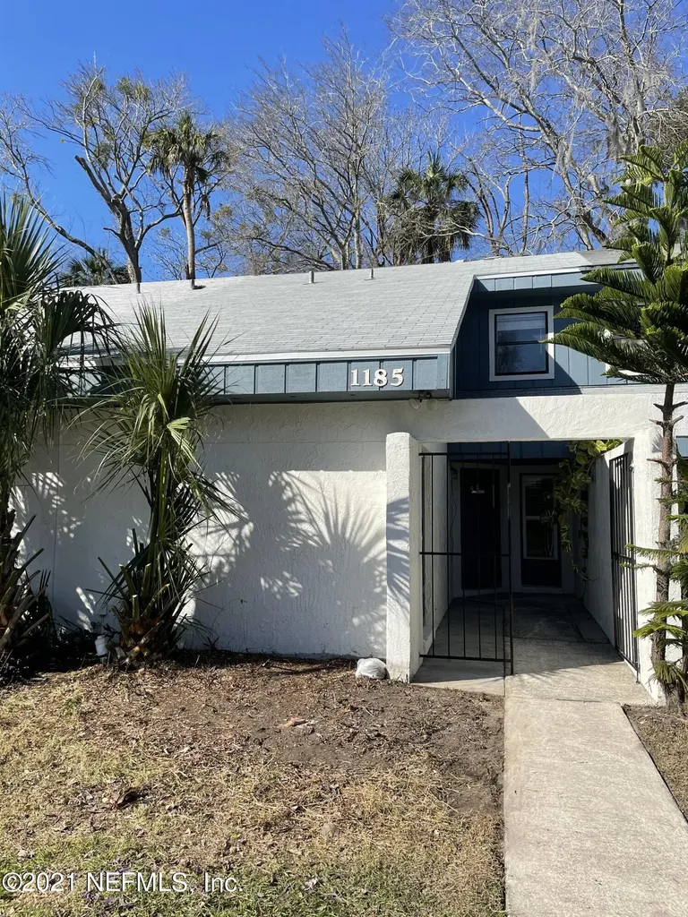 1185 Songbird Lane Jacksonville FL 32233