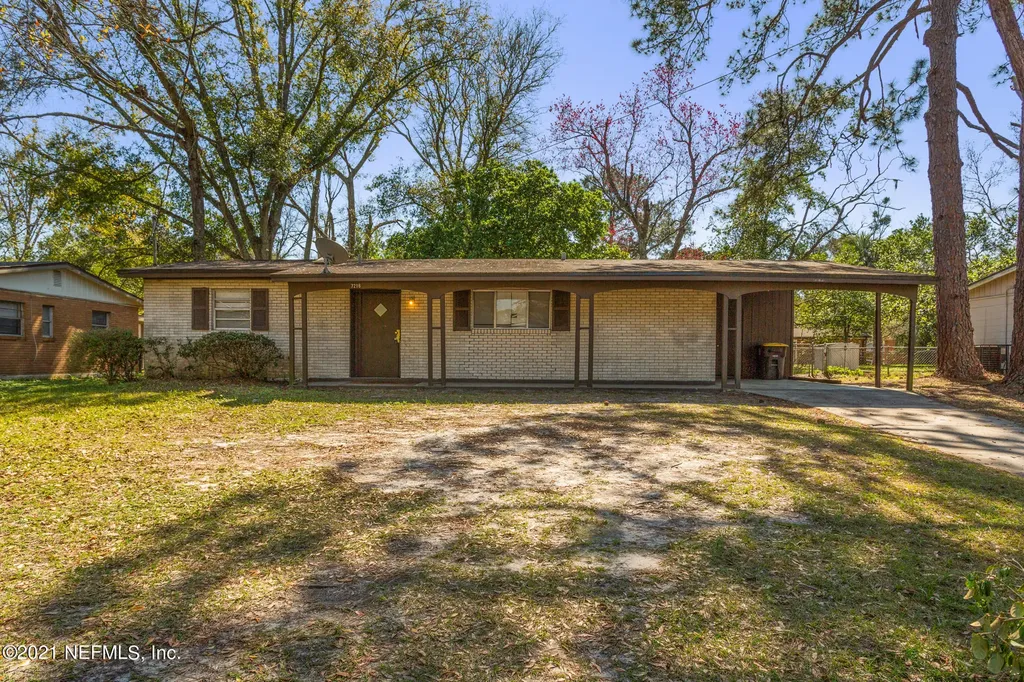 7216 Karenita Drive Jacksonville FL 32210