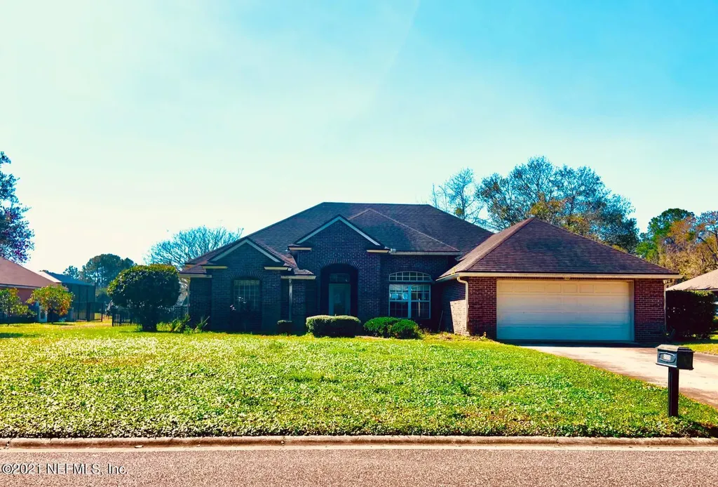 2958 Amelia Bluff Drive Jacksonville FL 32226