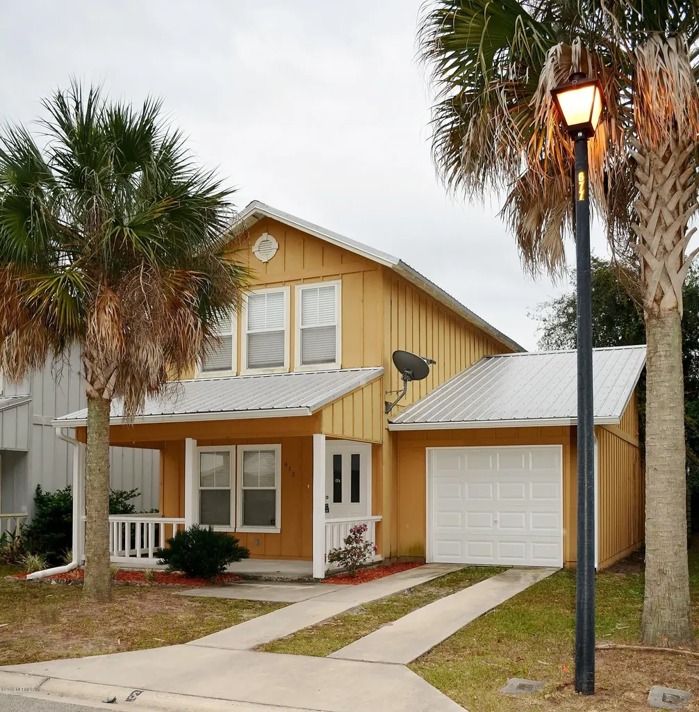 675 Corduroy Court Orange Park FL 32073