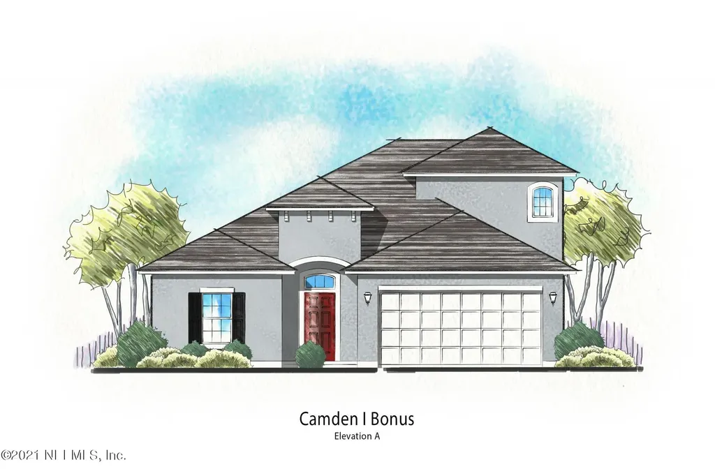 2874 Copperwood Avenue Orange Park FL 32073
