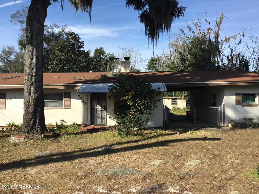 7746 Pickett Street Jacksonville FL 32208