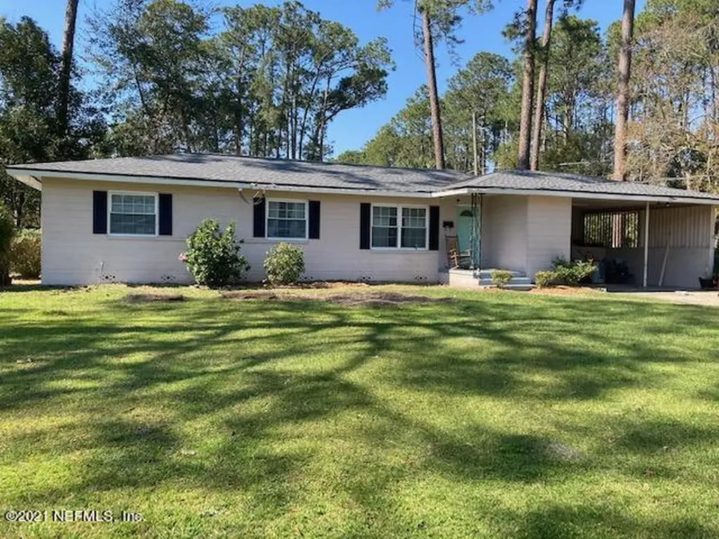 4204 Kings Court Jacksonville FL 32217