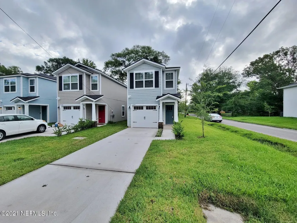 1297 Neva Street Jacksonville FL 32205