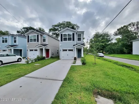 1297 Neva Street Jacksonville FL 32205