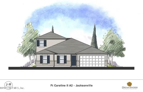 1051 Bear Claw Lane Orange Park FL 32065