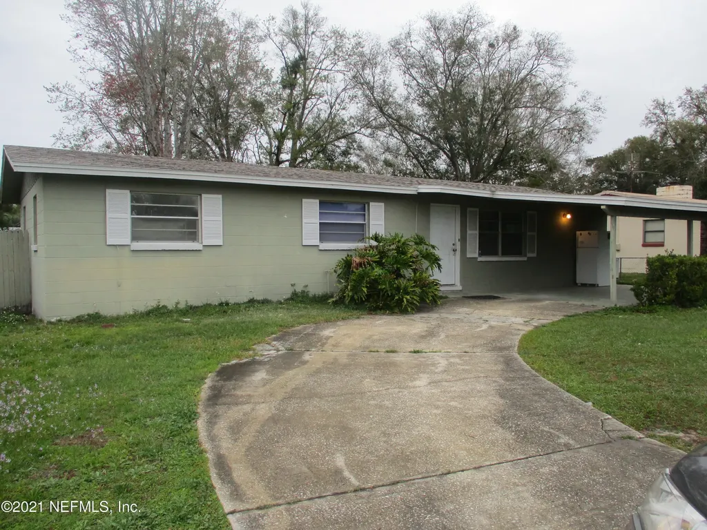 293 Bonnlyn Drive Orange Park FL 32073
