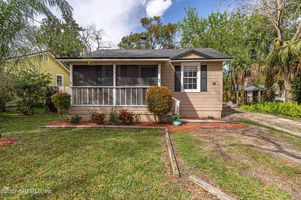 4821 Lexington Avenue Jacksonville FL 32210