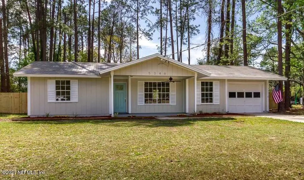5346 Pergran Court Jacksonville FL 32257