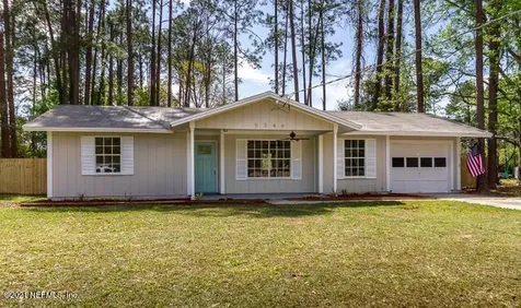 5346 Pergran Court Jacksonville FL 32257