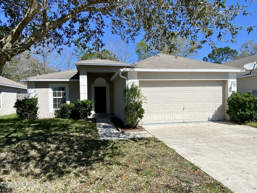 9532 Watershed Drive N Jacksonville FL 32220