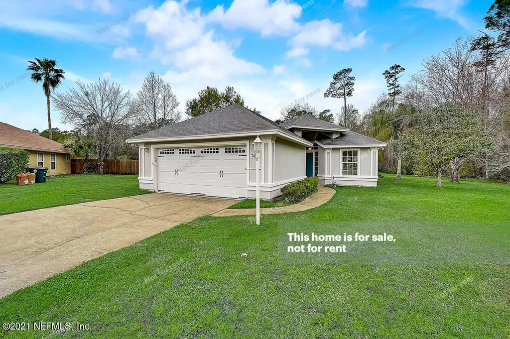 7406 Carriage Side Court Jacksonville FL 32256