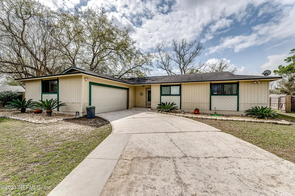 2306 Constitution Drive Orange Park FL 32073