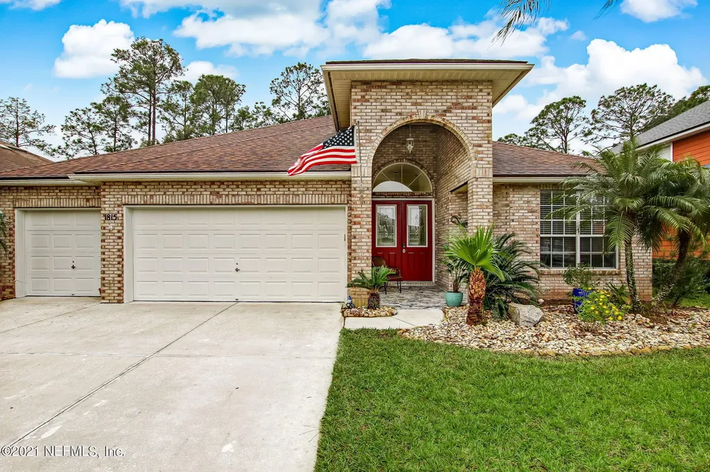 1815 Chatham Village Drive Fleming Island FL 32003