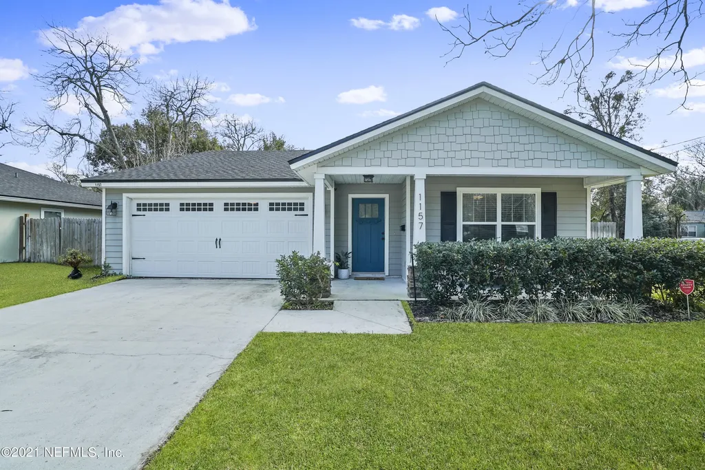 1157 Lamboll Avenue Jacksonville FL 32205