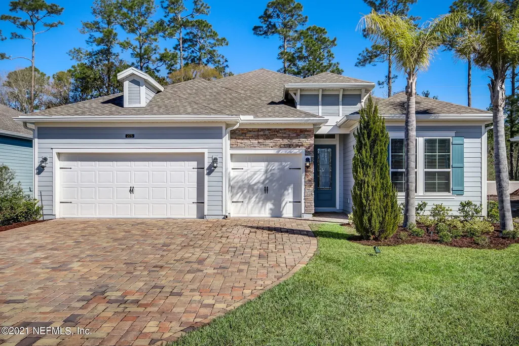 275 Renwick Parkway St. Augustine FL 32095