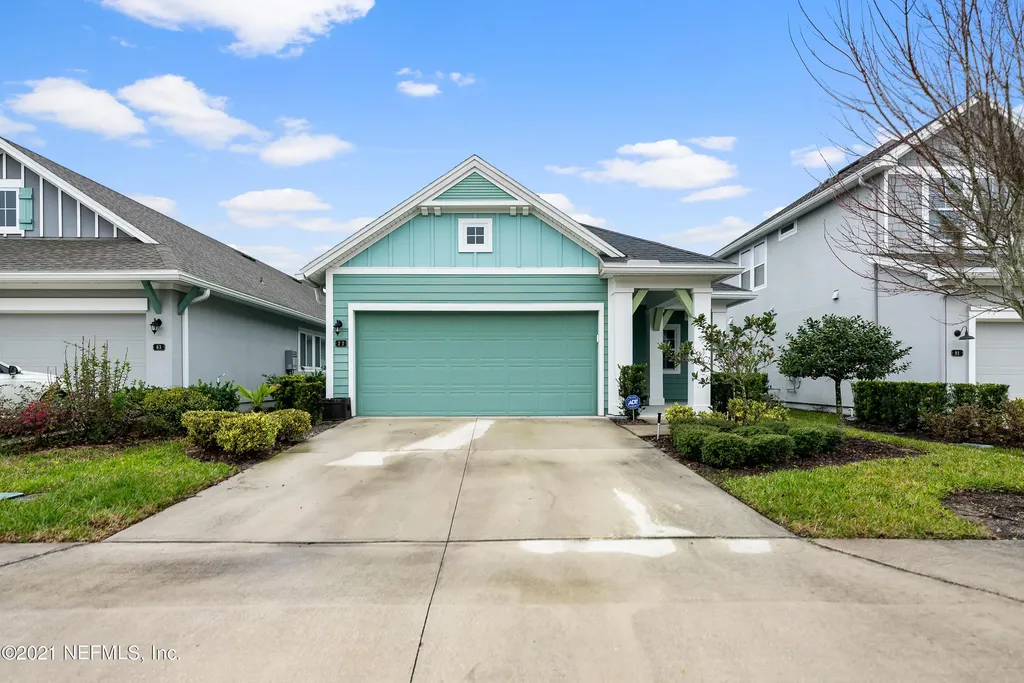 77 Park Lake Drive Ponte Vedra FL 32081