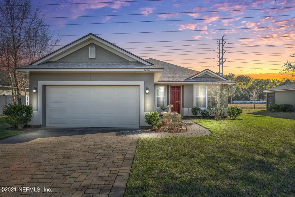 2400 Caney Wood Court S Jacksonville FL 32218