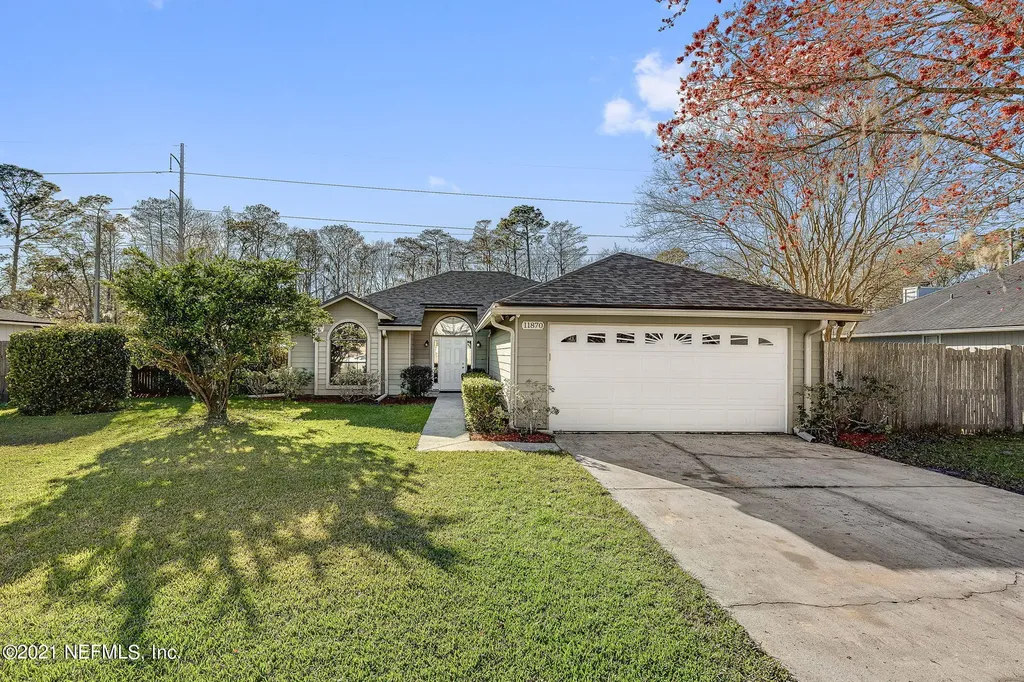 11870 Marabou Court N Jacksonville FL 32223