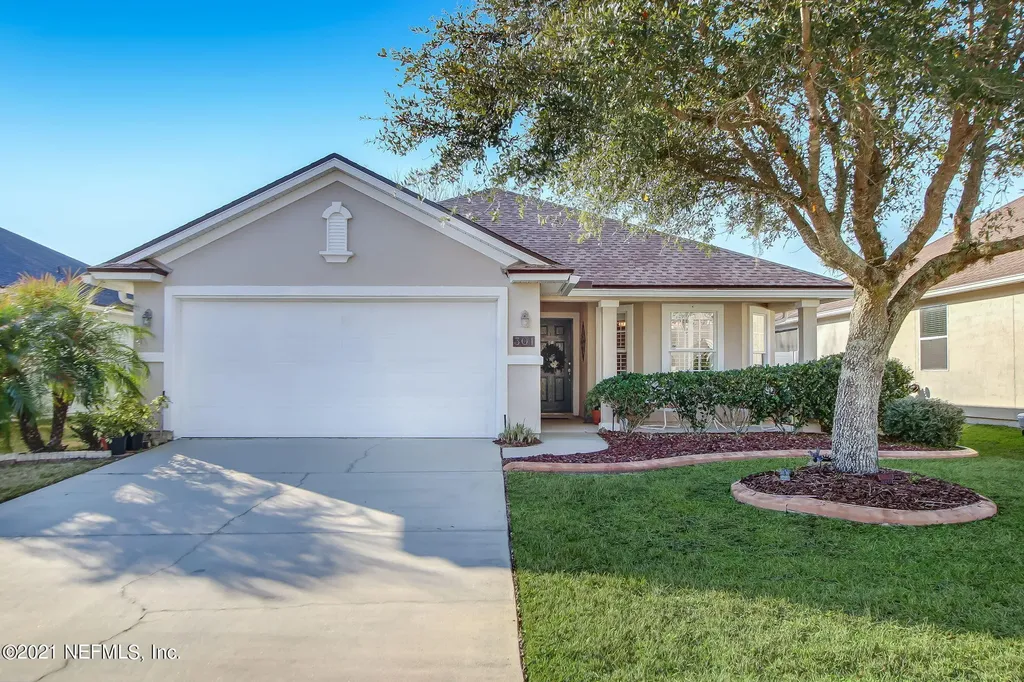 301 Casa Sevilla Avenue St. Augustine FL 32092