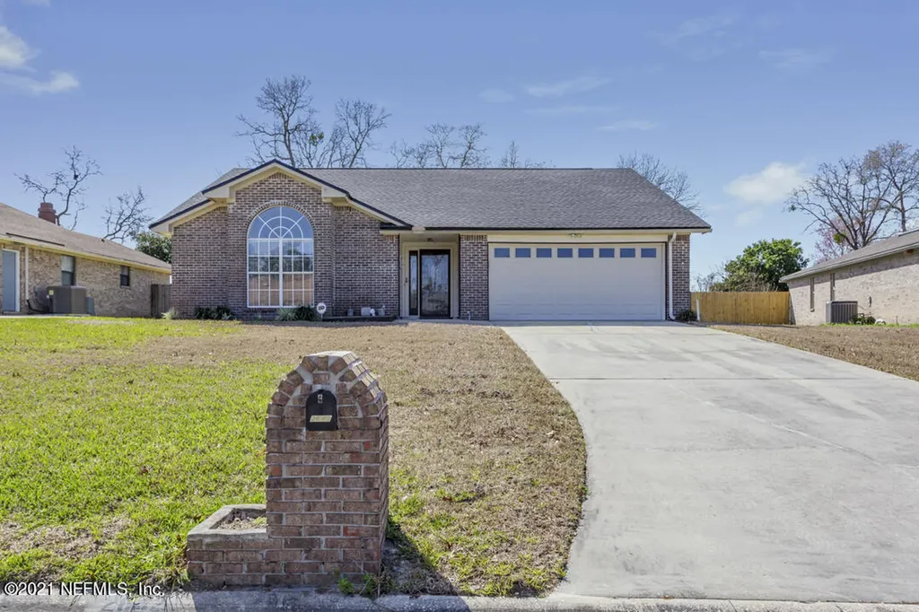 2642 Burwood Street Orange Park FL 32065