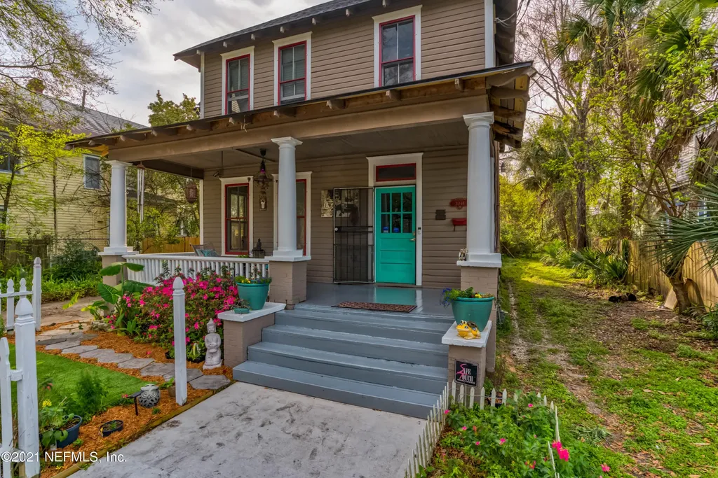 2048 N Laura Street Jacksonville FL 32206
