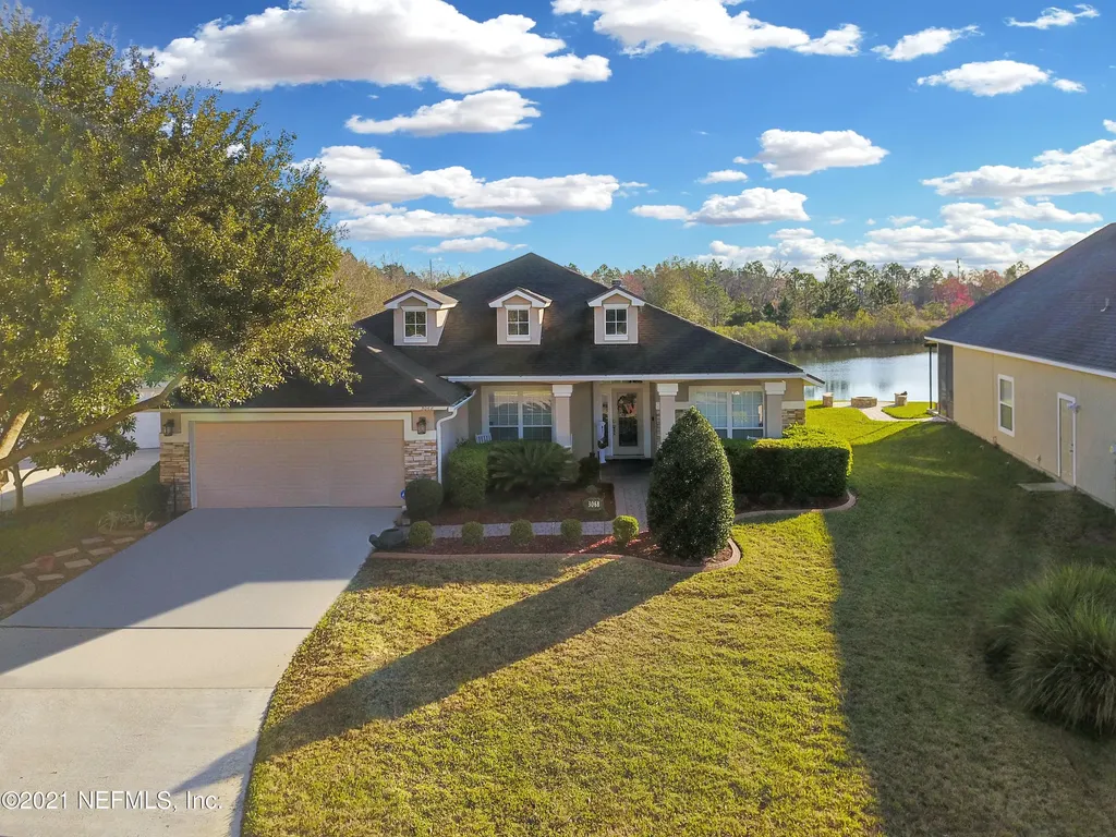 3068 Tower Oaks Drive Orange Park FL 32065