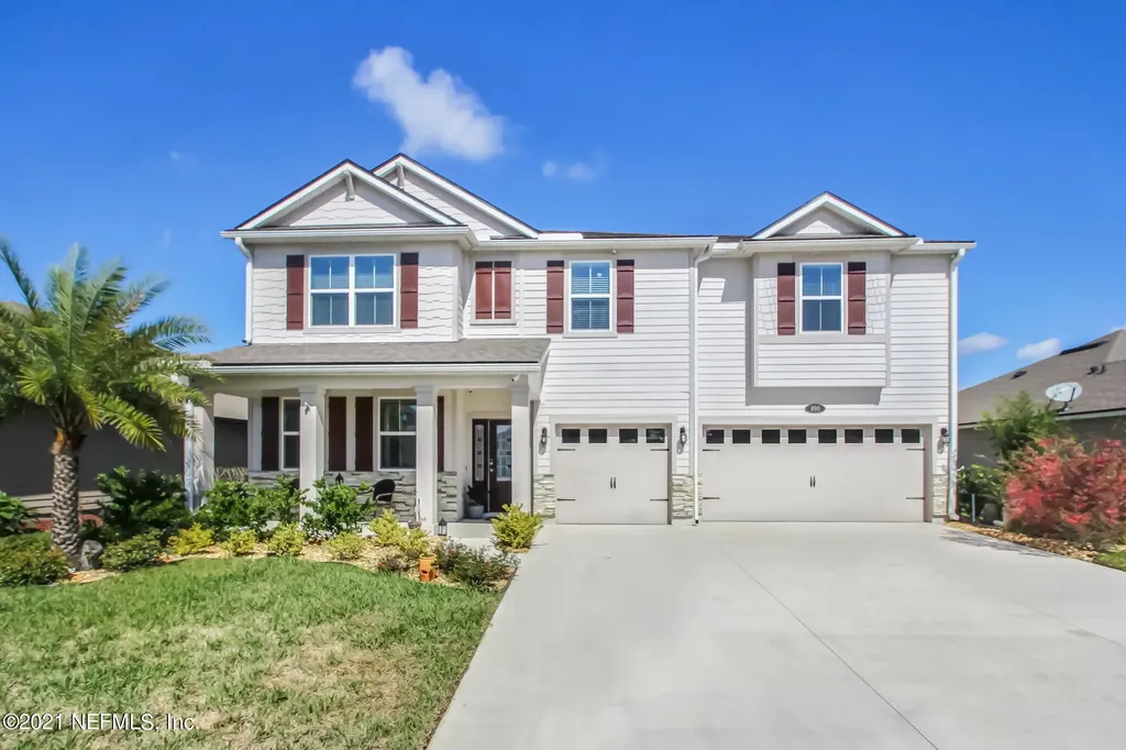490 Split Oak Road St. Augustine FL 32092