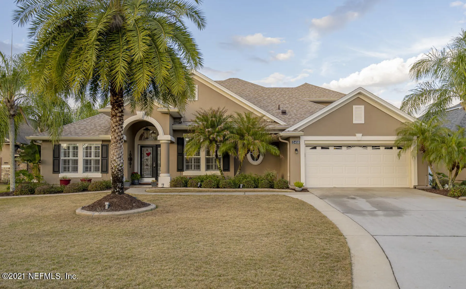 2408 E Caparina Drive St. Augustine FL 32092