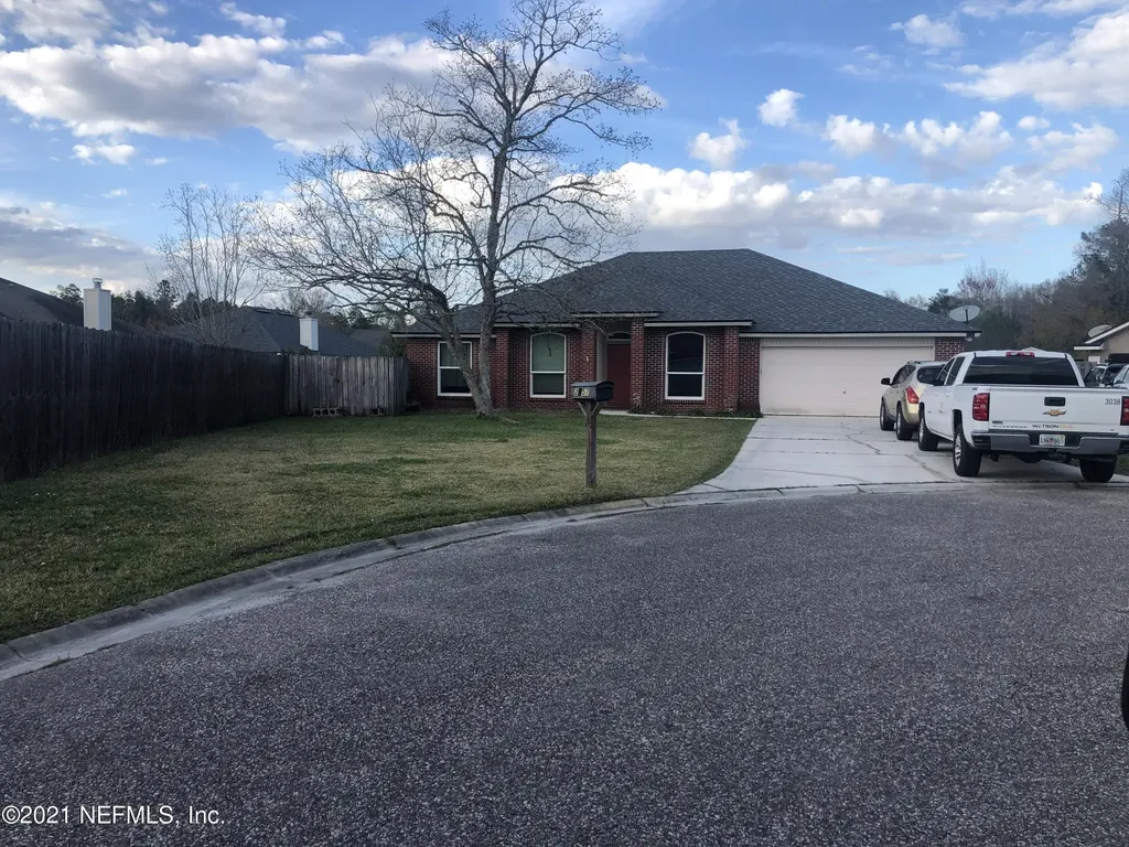 2757 Gatewood Court Orange Park FL 32065