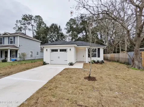 2118 Talladega Road Jacksonville FL 32209