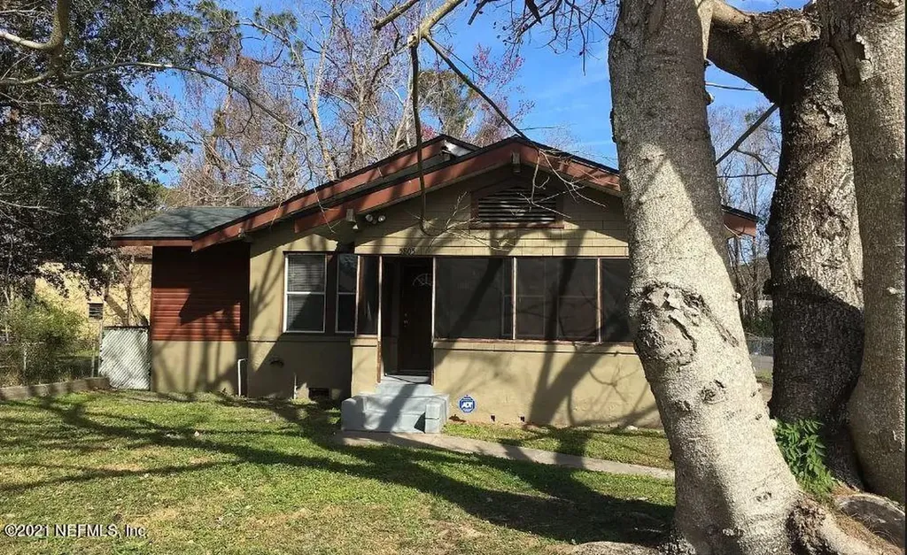 5805 Droad Street Jacksonville FL 32208