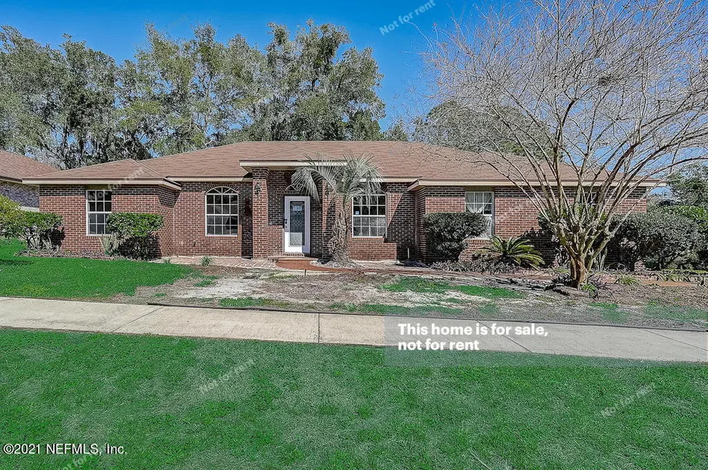 1224 Summerfield Court Orange Park FL 32073