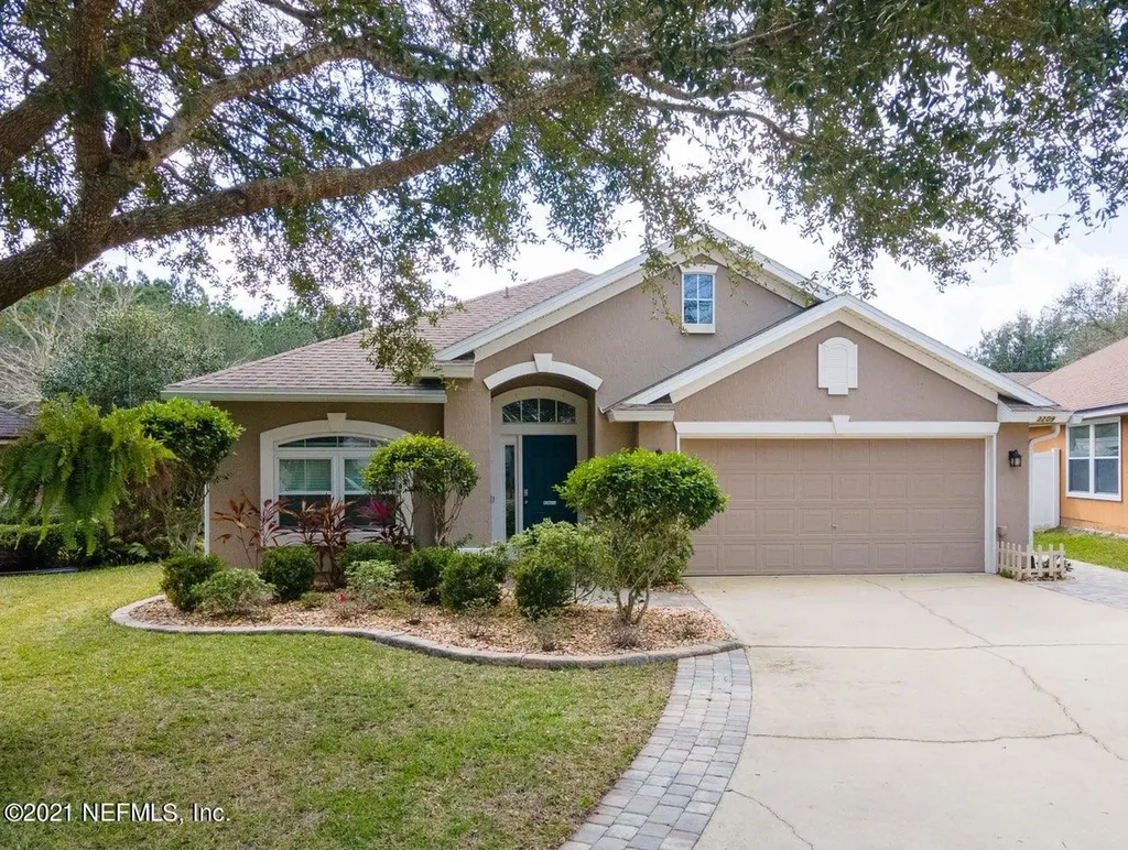 3209 Timbertrail Court Orange Park FL 32065