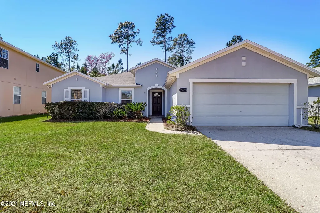 75079 Ravenwood Drive Yulee FL 32097