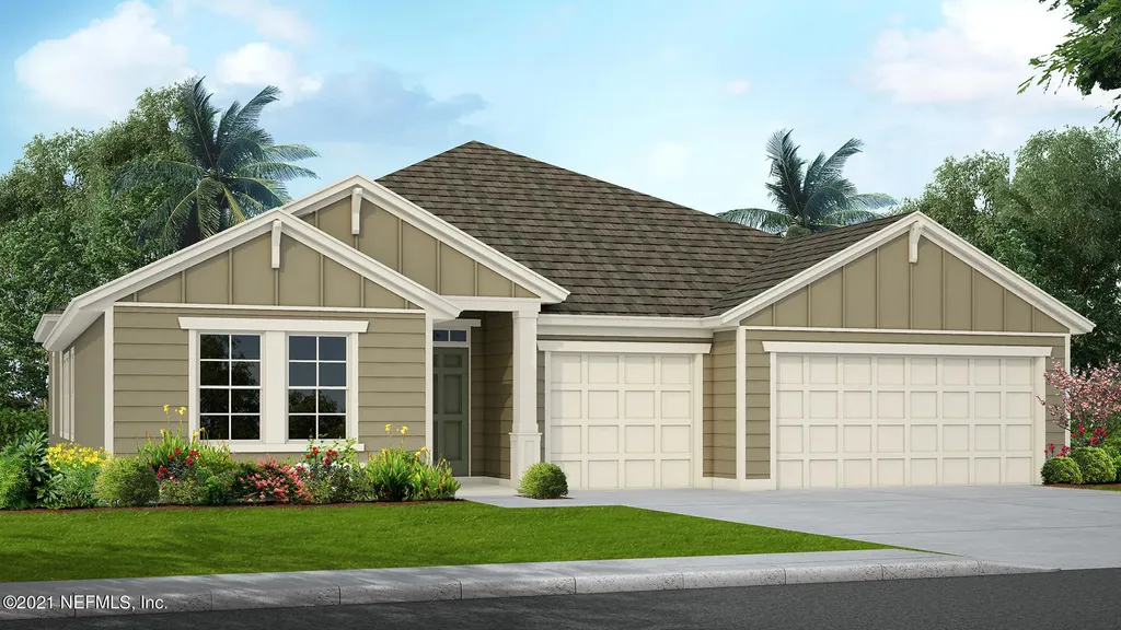 2674 Cold Stream Lane Green Cove Springs FL 32043