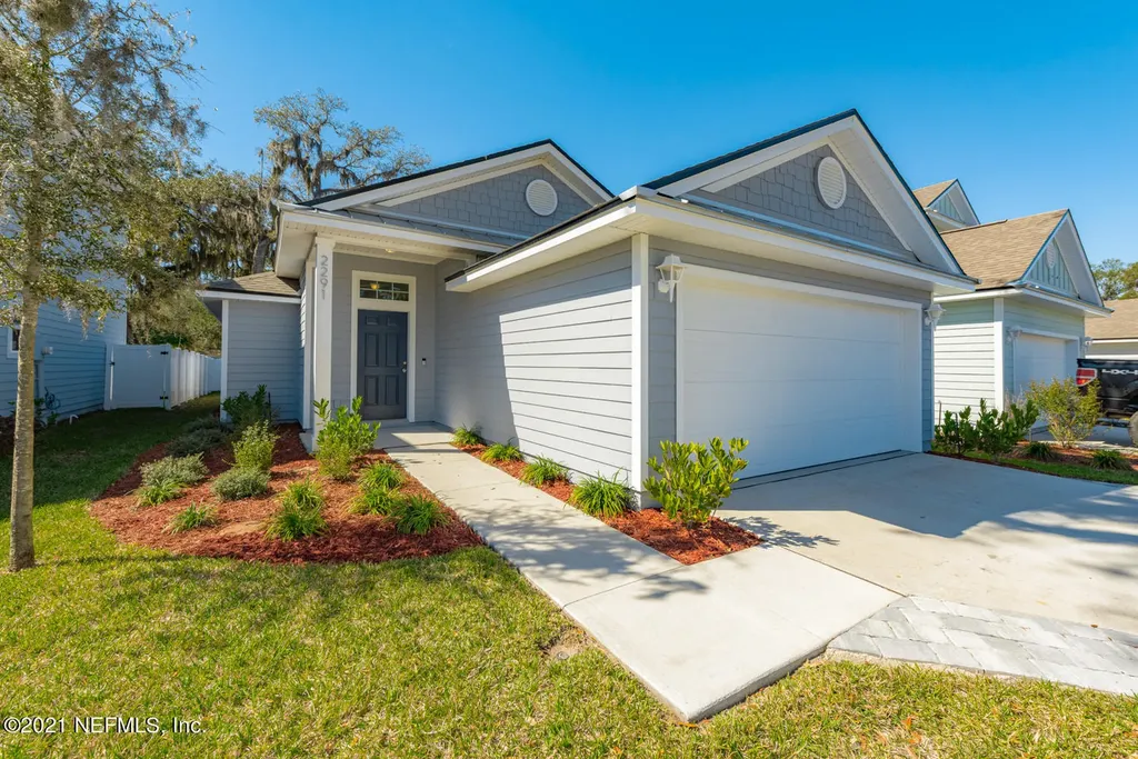 2291 Fairway Villas Drive Jacksonville FL 32233
