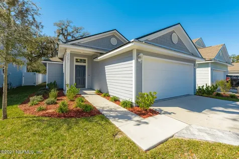 2291 Fairway Villas Drive Jacksonville FL 32233