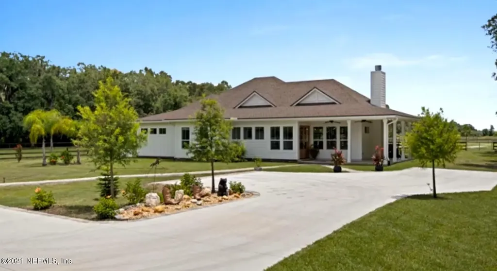 190 Rector Road East Palatka FL 32131