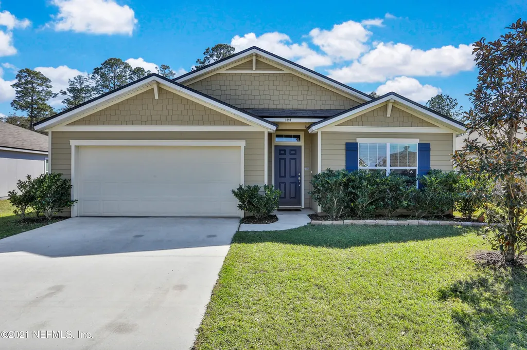 3599 Summit Oaks Drive Green Cove Springs FL 32043