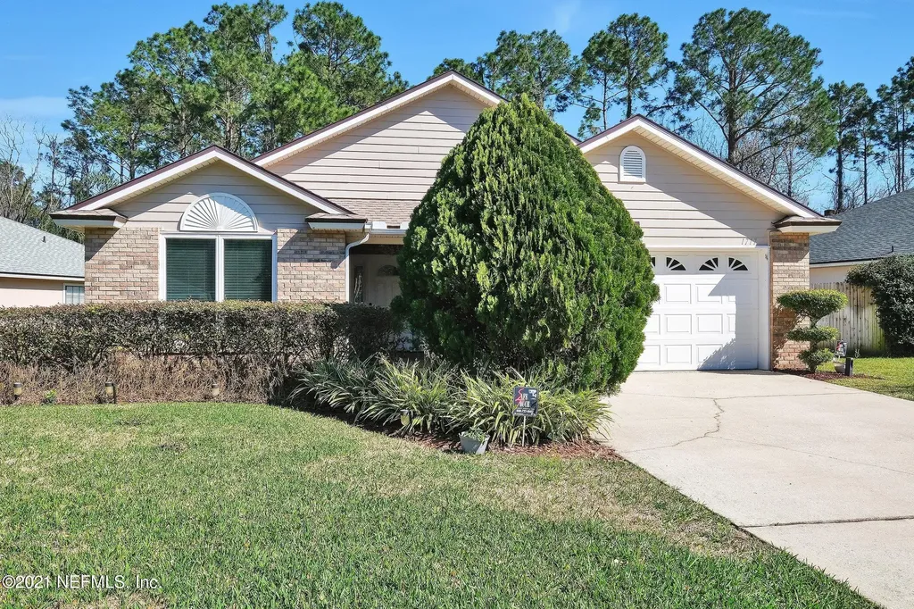 1717 Hawkins Cove Drive W Jacksonville FL 32246