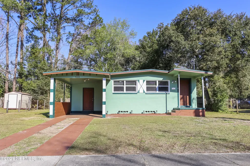 4133 Katanga Drive N Jacksonville FL 32209